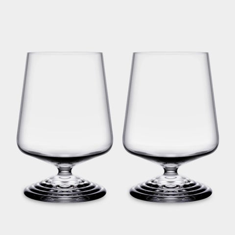 Tom Dixon Splash Lowball Glasses (Set of 2)
