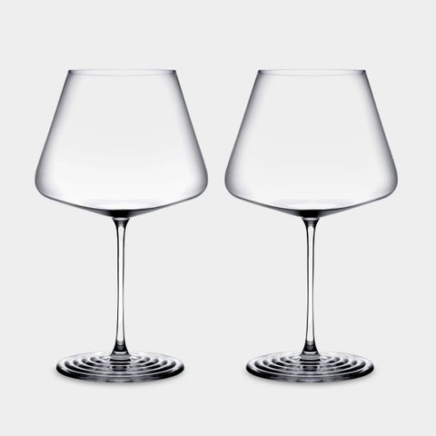 Tom Dixon Splash Red Wine Glasses (Set of 2)