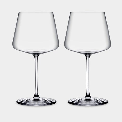 Tom Dixon Splash White Wine Glasses (Set of 2)