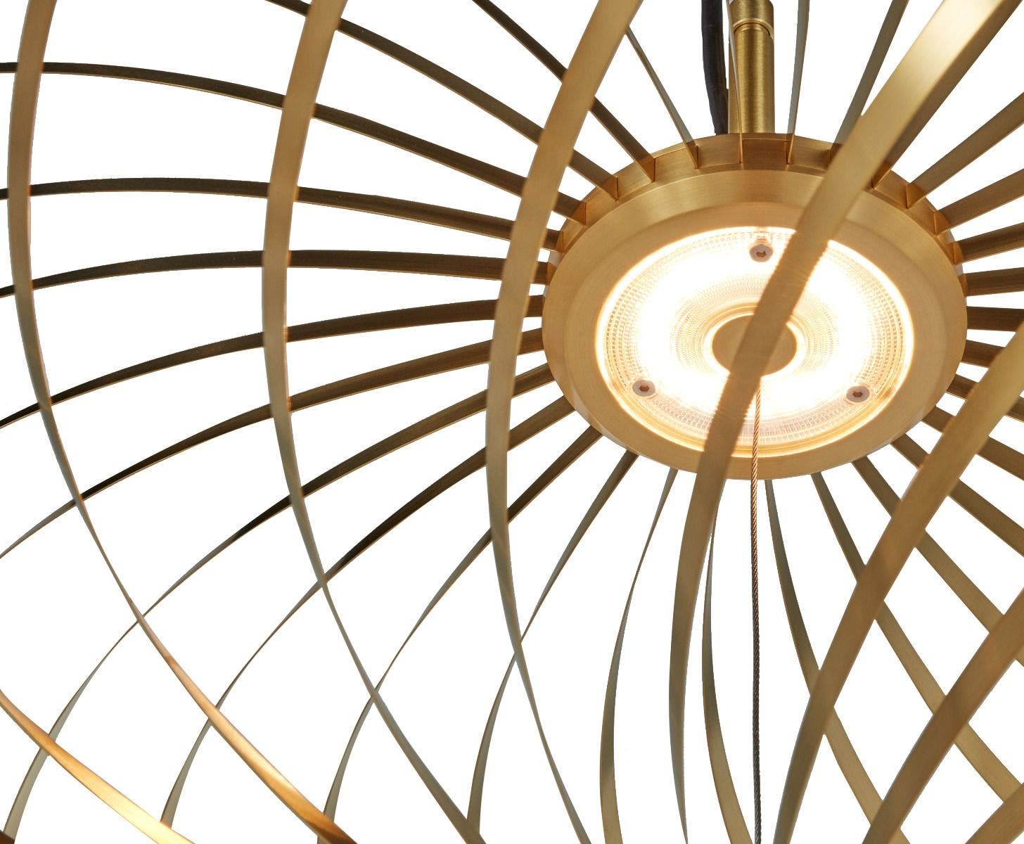 Tom Dixon Spring Pendant Lamp