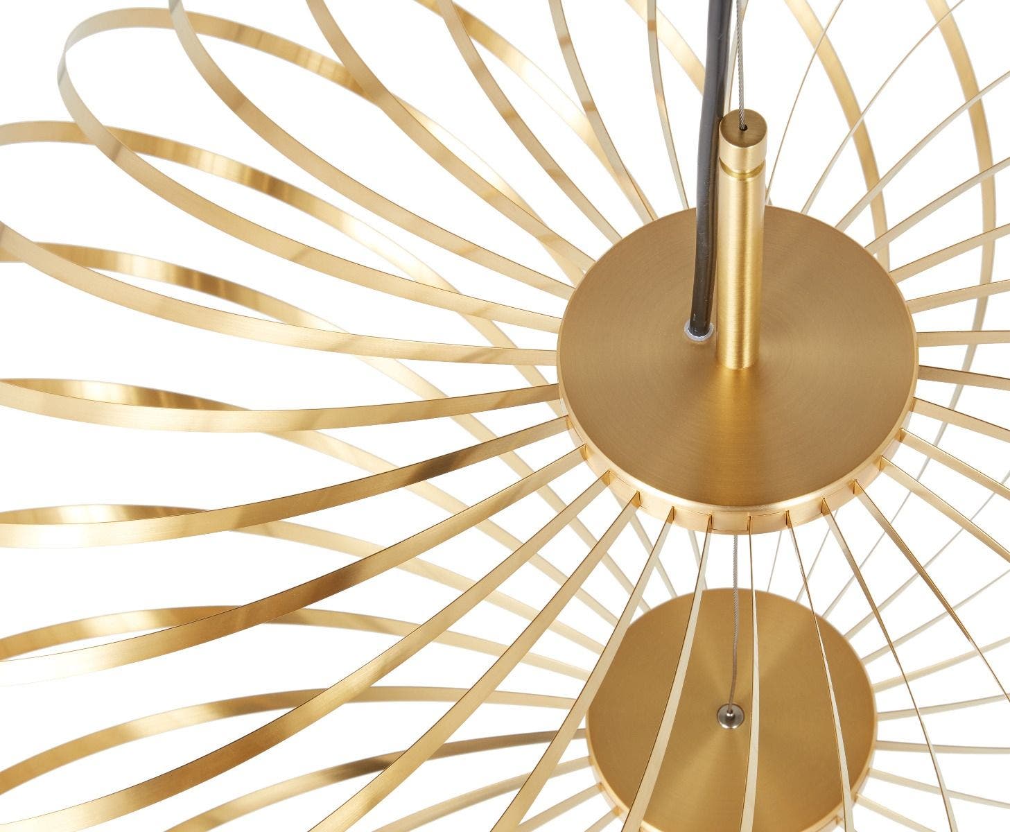 Tom Dixon Spring Pendant Lamp