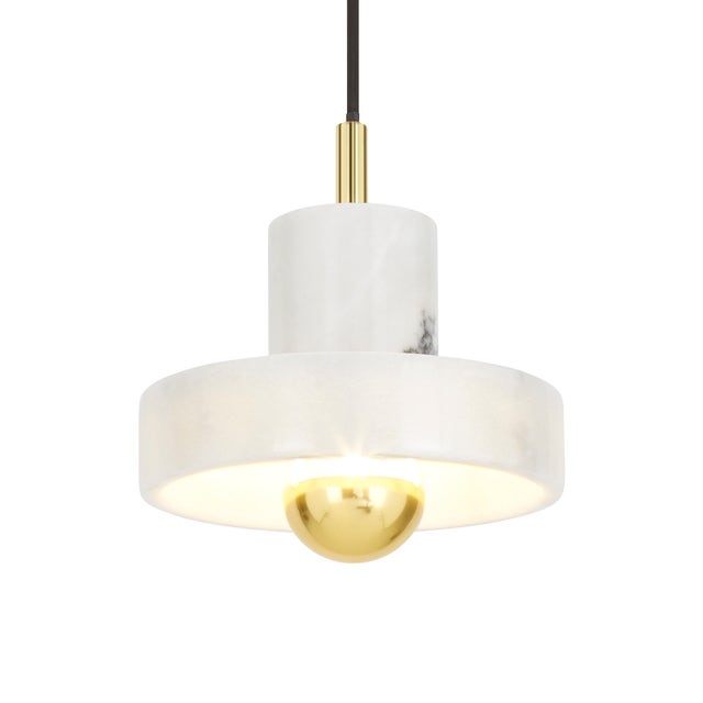 Tom Dixon Stone Pendant Lamp