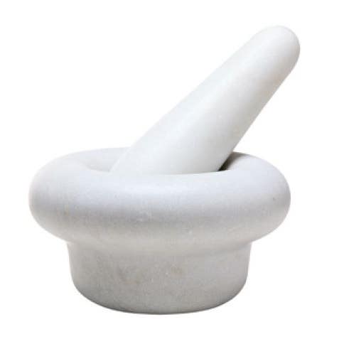 Tom Dixon Stone Pestle & Mortar