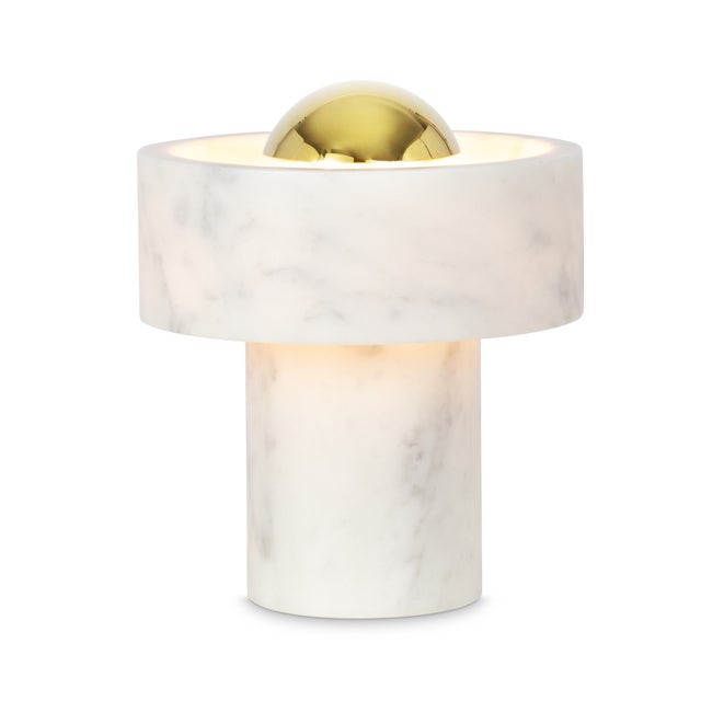 Tom Dixon Stone Portable Table Lamp