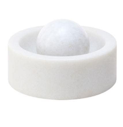 Tom Dixon Stone Spice Grinder (Not in Source)