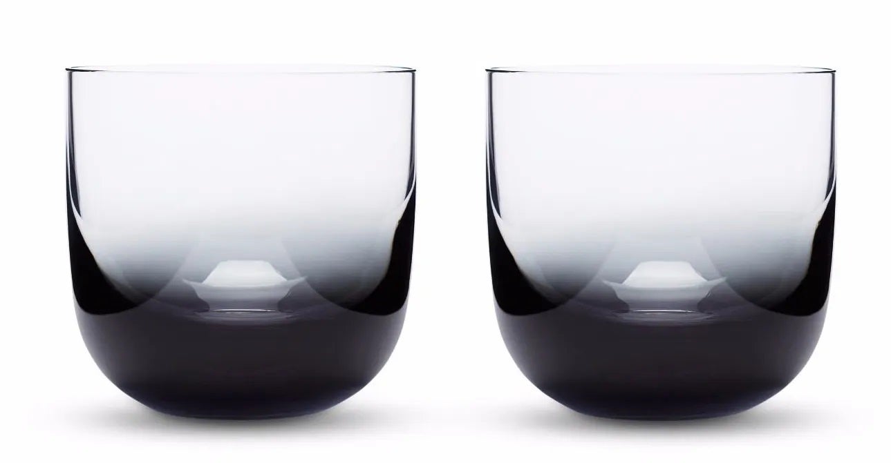 Tom Dixon Tank Whiskey Glasses (Set of 2)