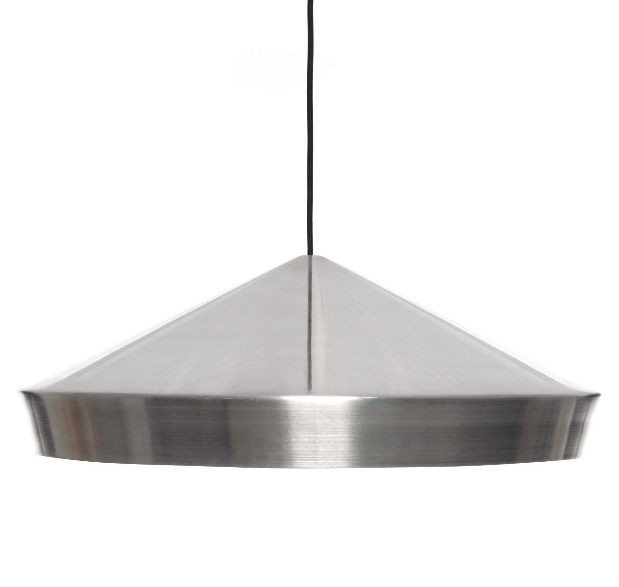 Tom Dixon Unbeaten Flat Pendant Lamp