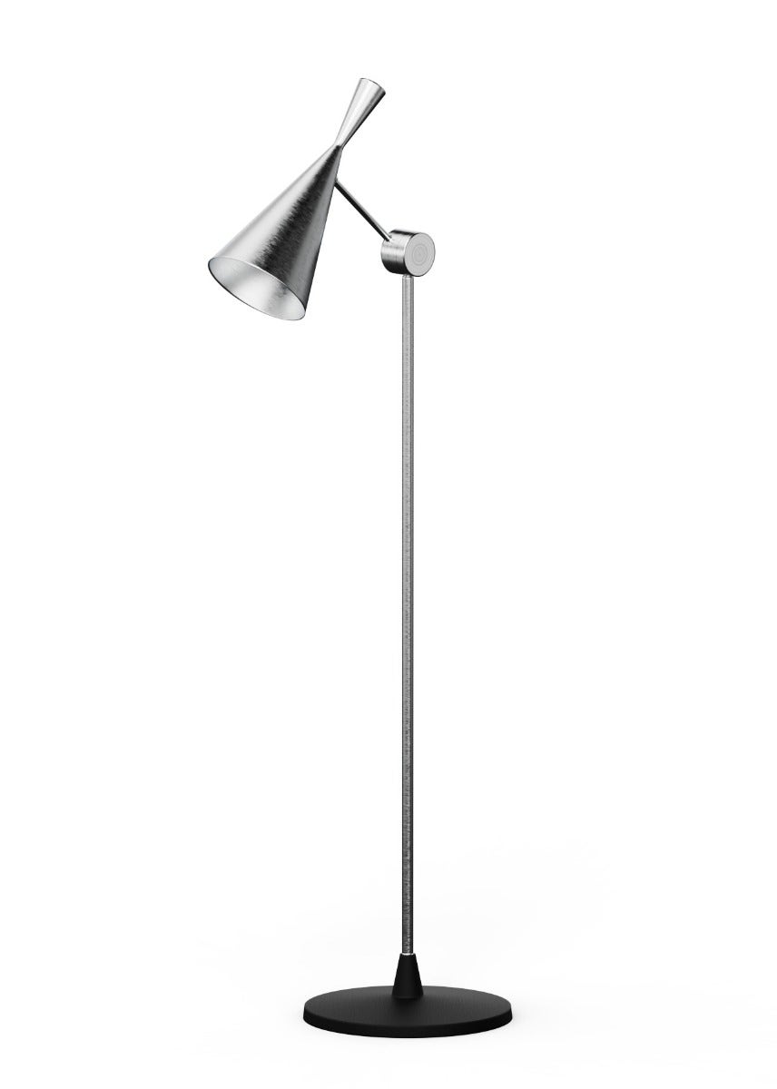 Tom Dixon Unbeaten Floor Lamp