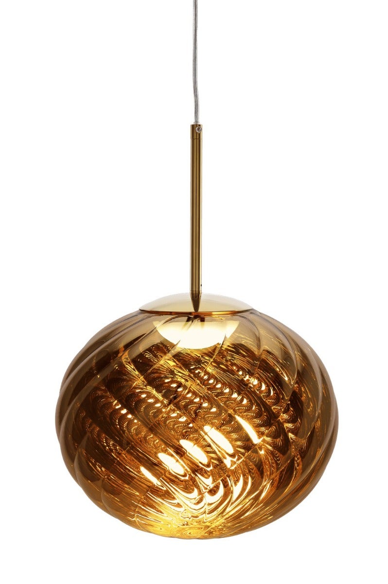 Tom Dixon Whirl Pendant Lamp