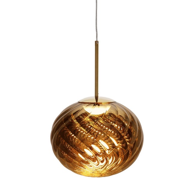 Tom Dixon Whirl Pendant Lamp
