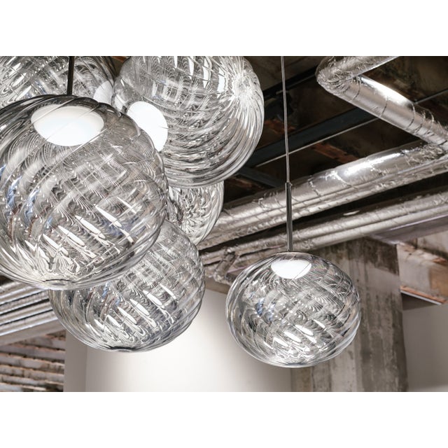 Tom Dixon Whirl Linear Pendant System