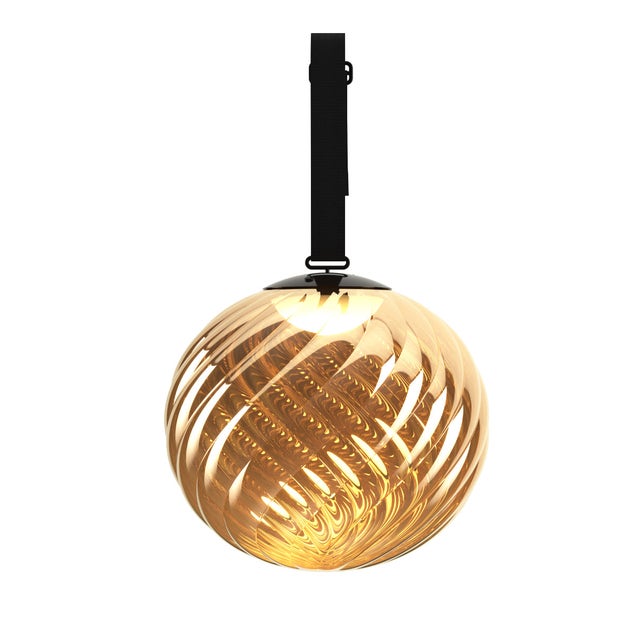 Tom Dixon Whirl Portable Floor/Hanging Lamp