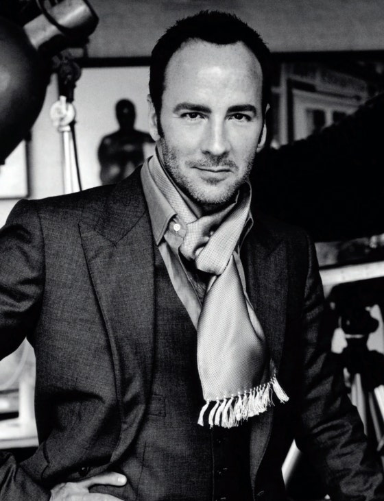 CLEARANCE Tom Ford 002 (Hardcover Book)