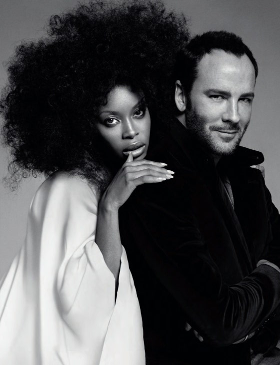 CLEARANCE Tom Ford 002 (Hardcover Book)