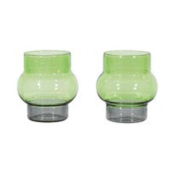 Tom Dixon Bump Glasses (Set of 2)