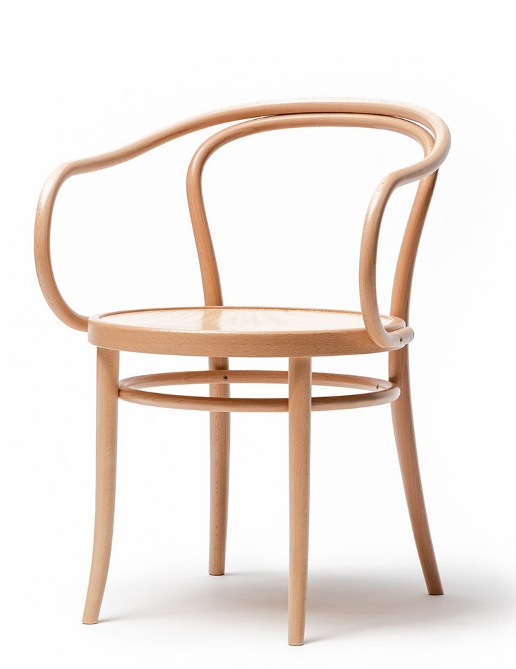 TON Armchair 030 (Priced Each, Min 4 Pieces)