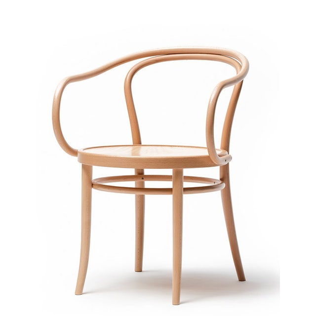 TON Armchair 030 (Priced Each, Min 4 Pieces)