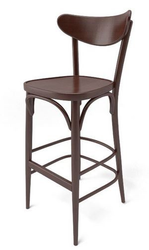 TON Banana Barstool 131 (Priced Each, Min 4 Pieces)