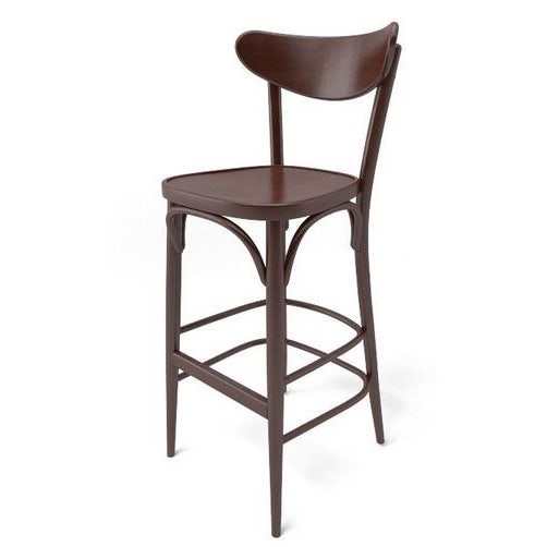 TON Banana Barstool 131 (Priced Each, Min 4 Pieces)