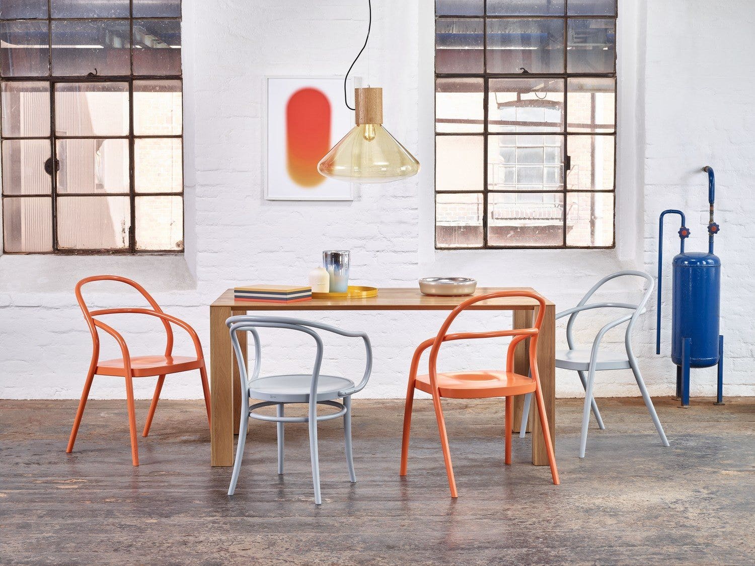 TON Chair 002 (Priced Each, Min 4 Pieces)