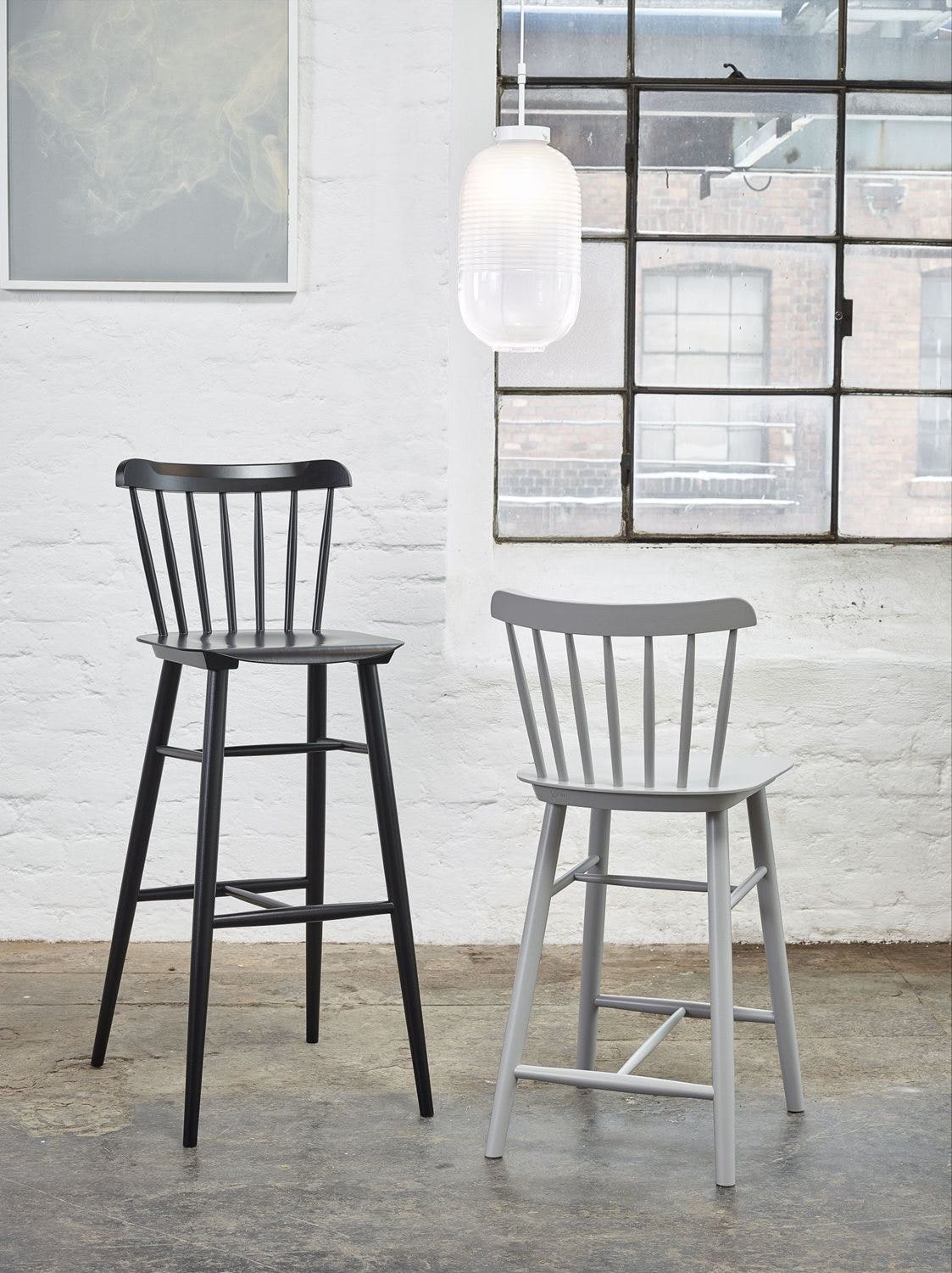 TON Ironica Barstool 115 (Priced Each, Min 4 Pieces)