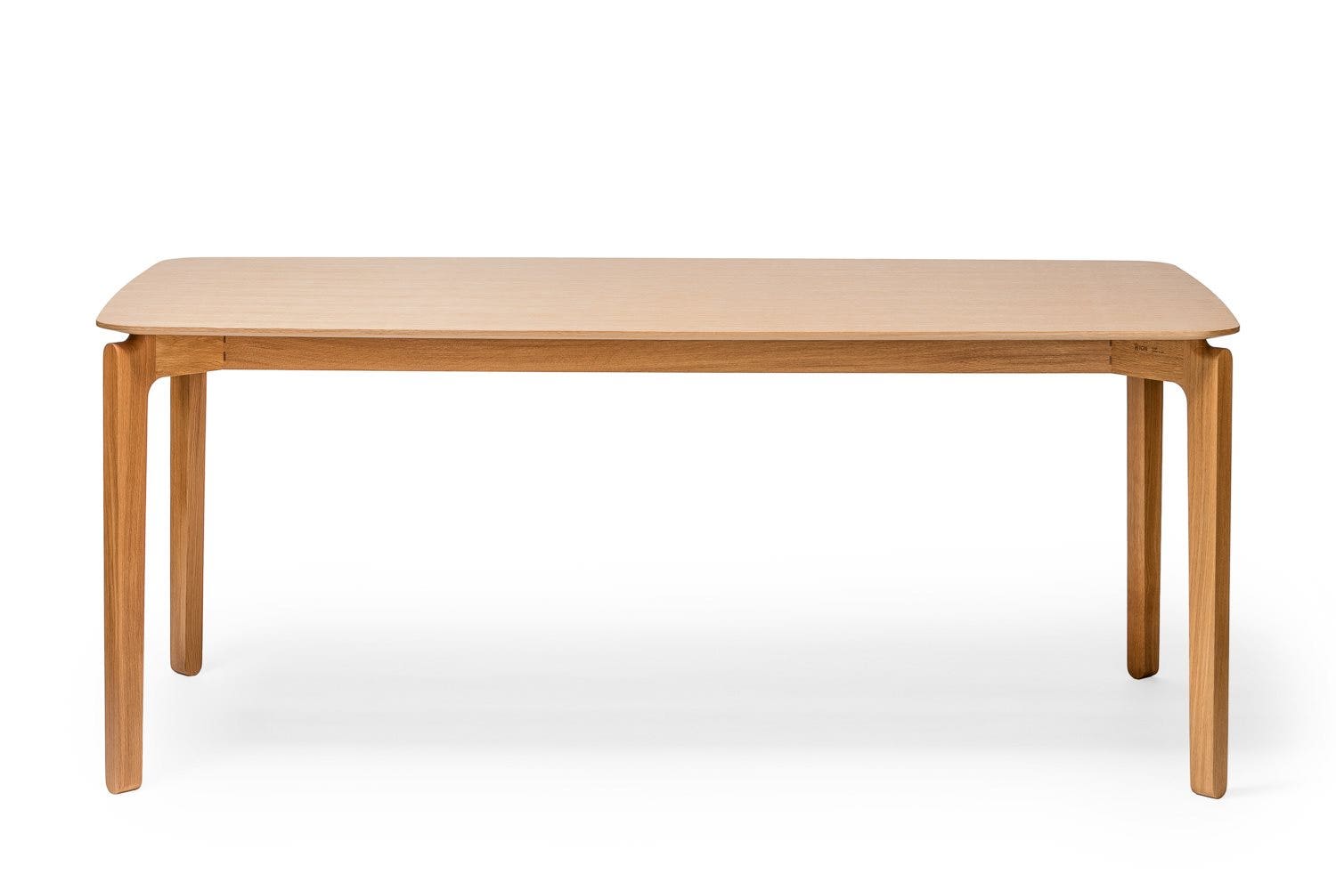 TON Leaf Rectangle Table 442