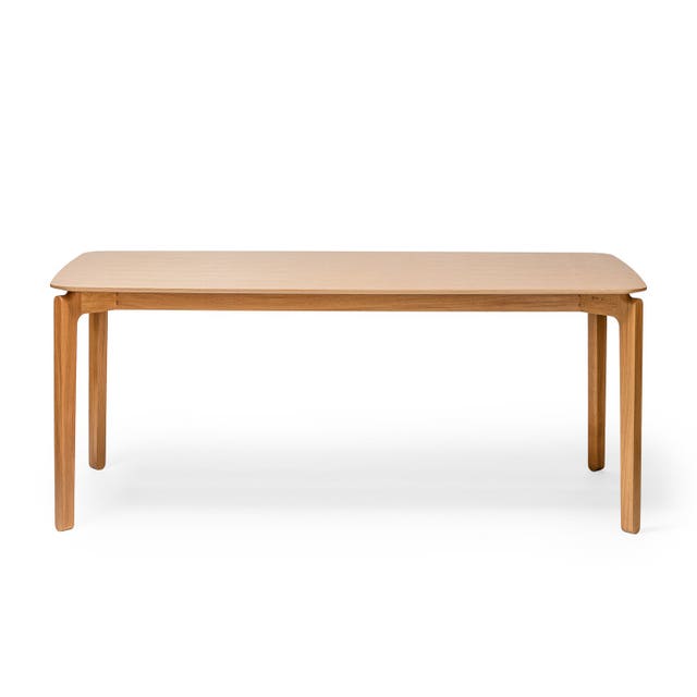 TON Leaf Rectangle Table 442