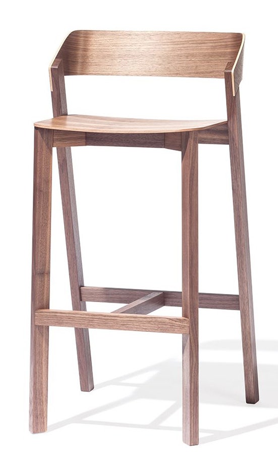 TON Merano Barstool 403 (Priced Each, Min 4 Pieces)