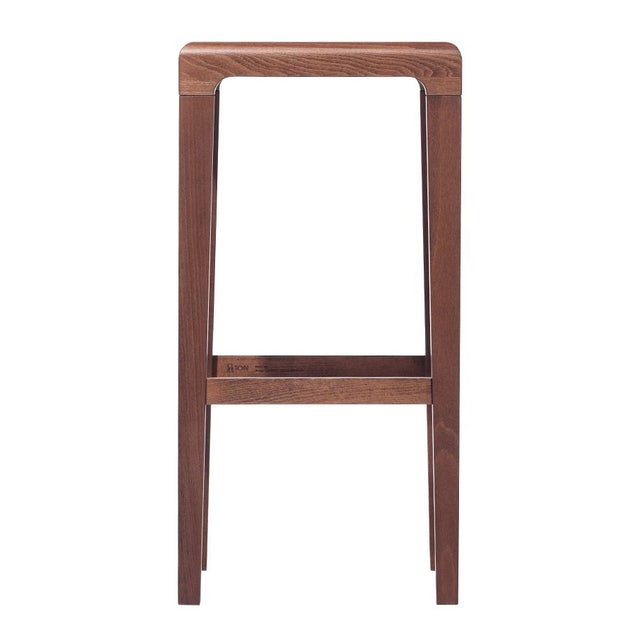 TON Rioja Low Barstool 368 (Priced Each, Min 4 Pieces)