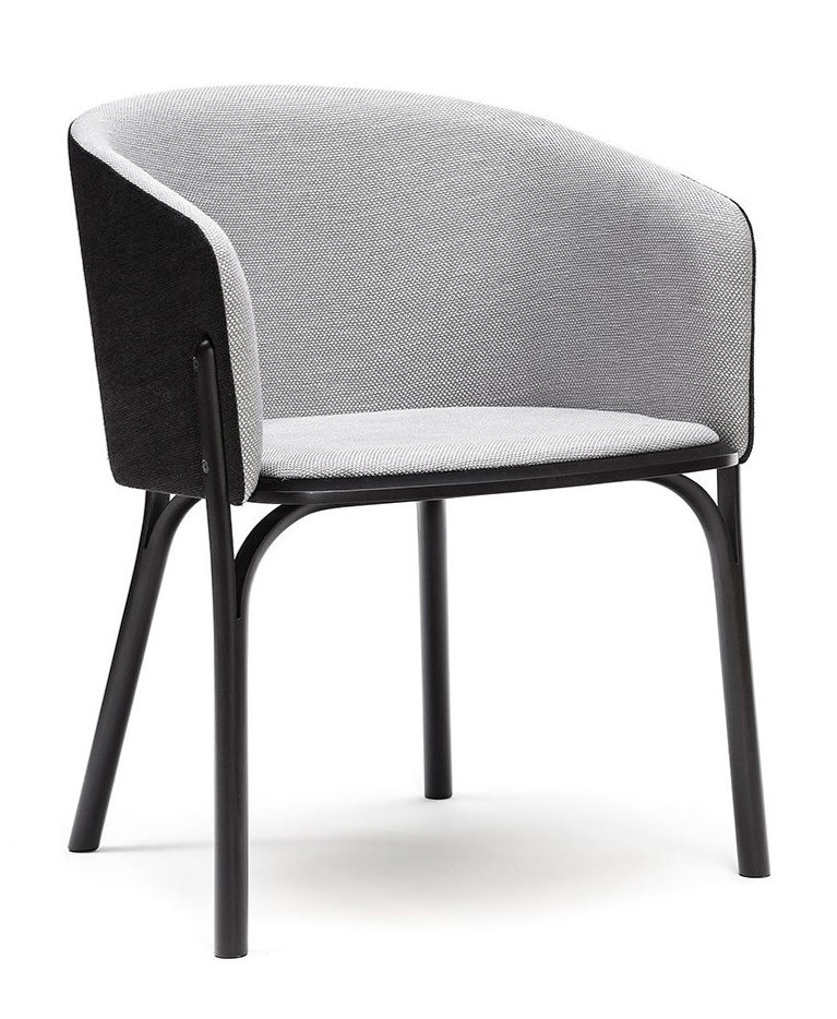 TON Split Armchair 373 (Priced Each, Min 4 Pieces)