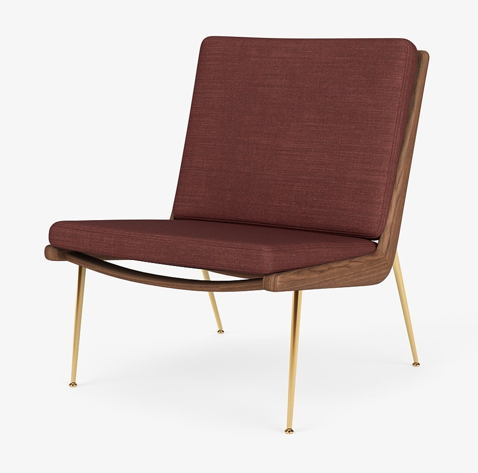 &Tradition Boomerang HM1 Lounge Chair