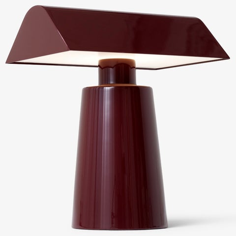 &Tradition Caret MF1 Portable Table Lamp
