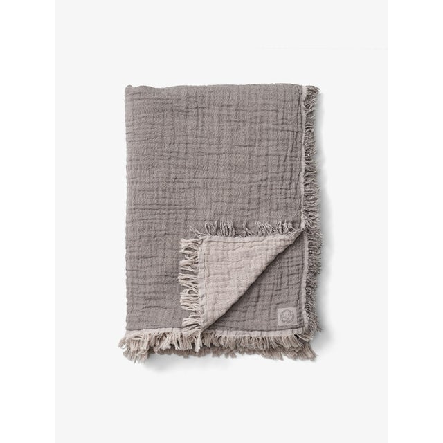 &Tradition Collect SC32 Cotton Throw