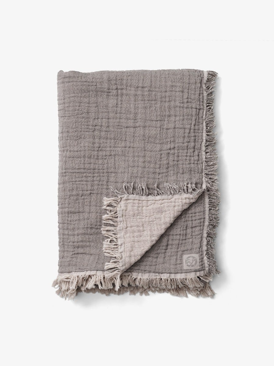 &Tradition Collect SC33 Cotton Throw