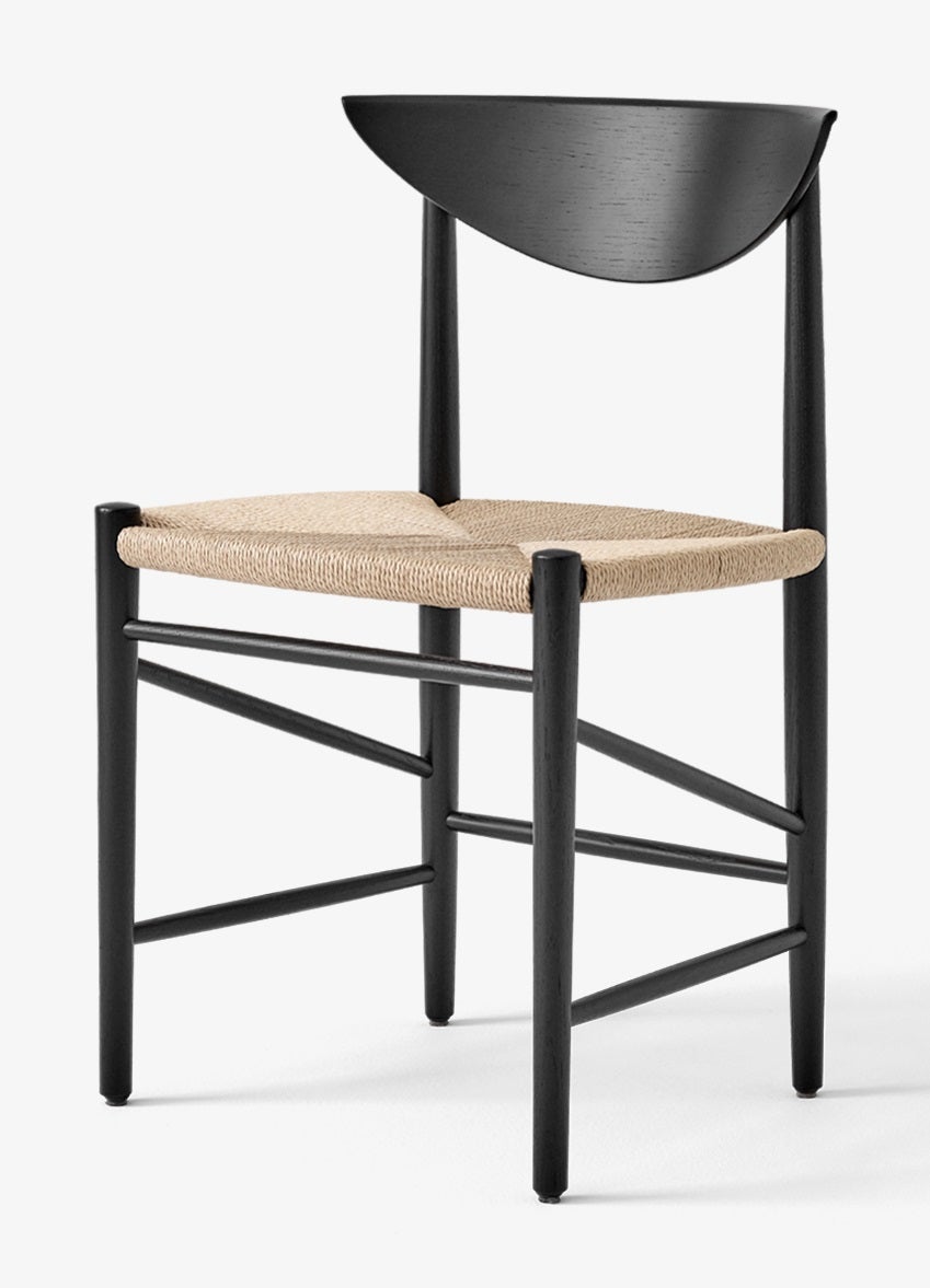 &Tradition Drawn HM3 Chair