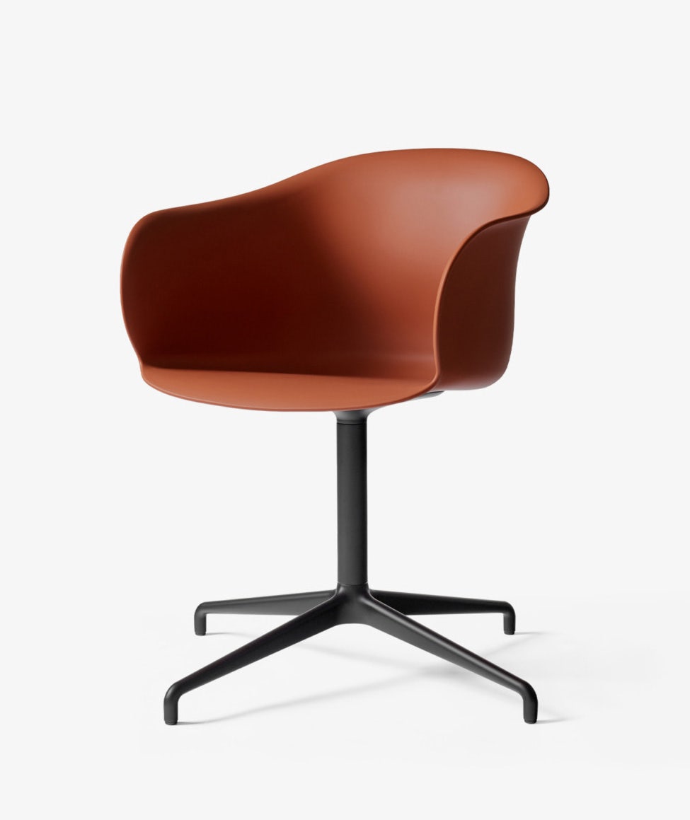 &Tradition Elefy JH32 Swivel Base Chair