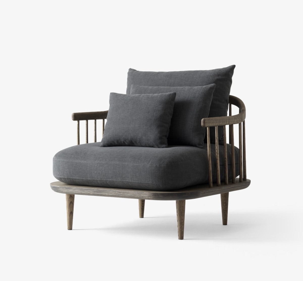 &Tradition Fly SC1 Lounge Chair (Preconfigured)