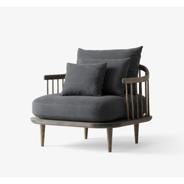 &Tradition Fly SC1 Lounge Chair (Preconfigured)