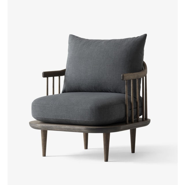 &Tradition Fly SC10 Lounge Chair (Preconfigured)