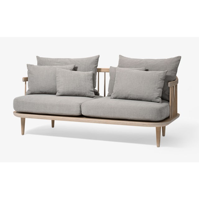 &Tradition Fly SC2 Two Seater Sofa (Preconfigured)
