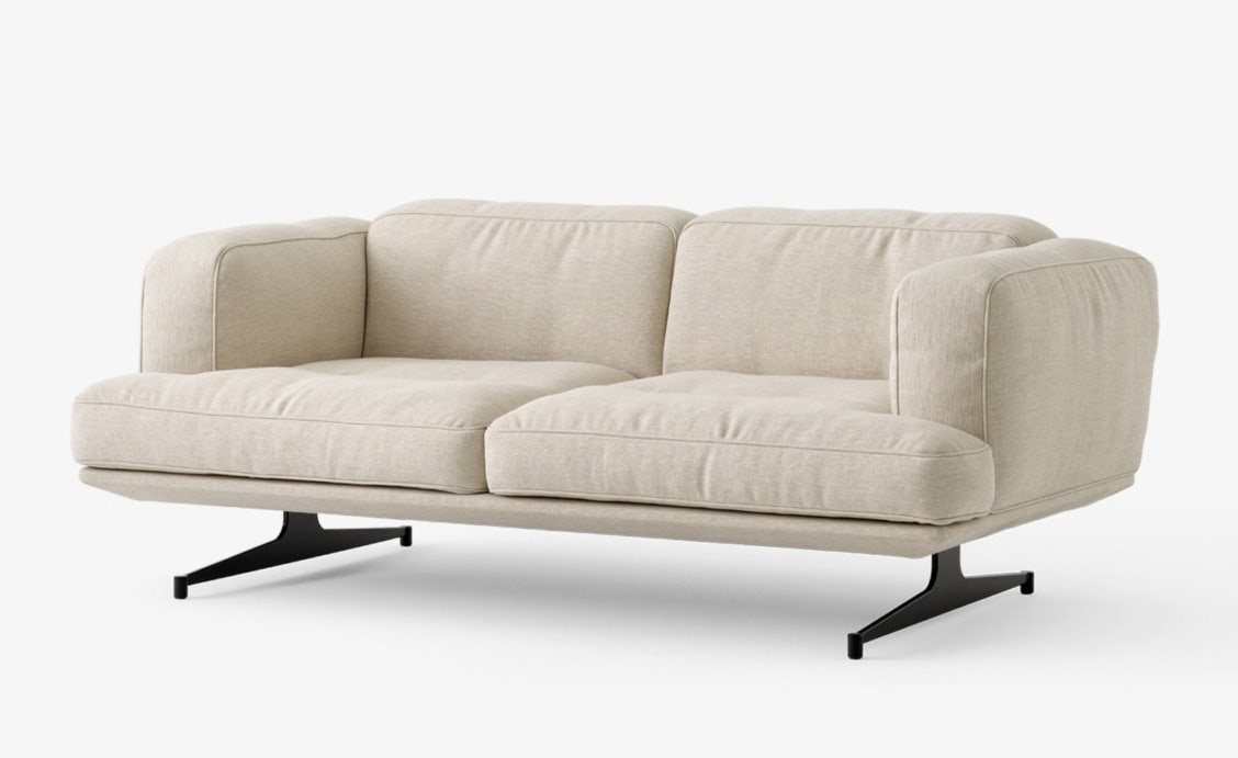 &Tradition Inland AV22 2-Seater Sofa