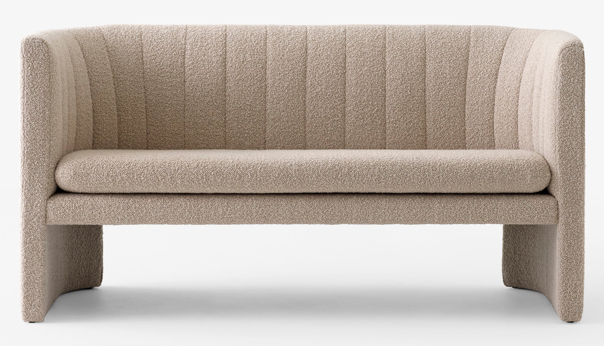 &Tradition Loafer SC25 Two Seater Sofa