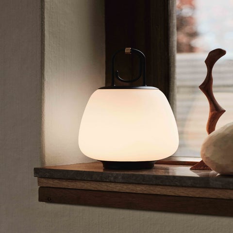 &Tradition Lucca SC51 Outdoor Portable Lamp
