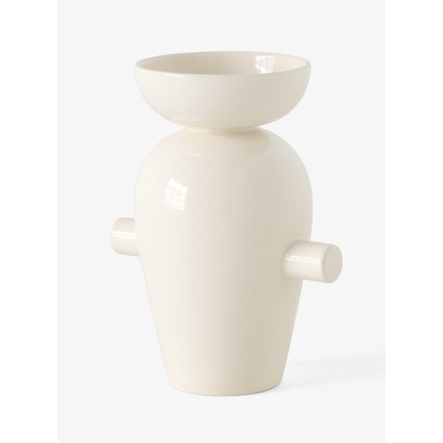 &Tradition Momento Vase (Priced Each, Sold in Sets of 2)