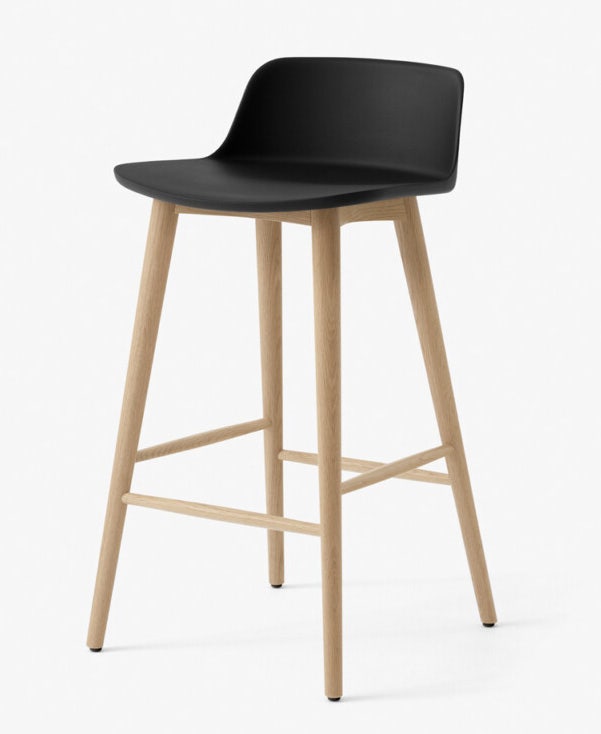 &Tradition Rely HW118/HW123 Counter/Bar Stool