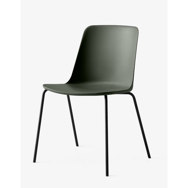 &Tradition Rely HW65 Dining Chair