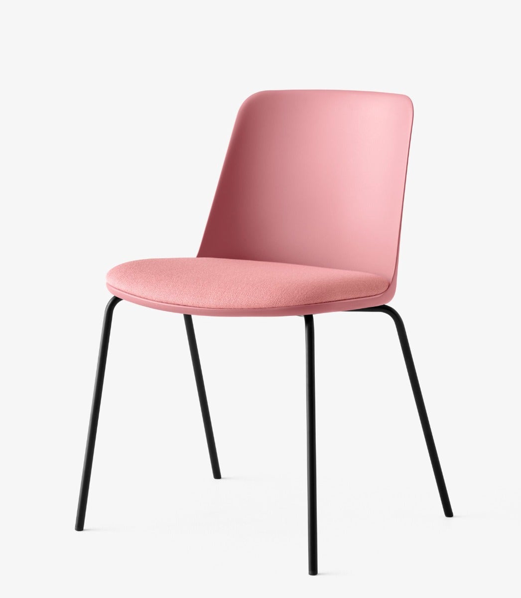 &Tradition Rely HW66 Dining Chair - Seat Upholstery