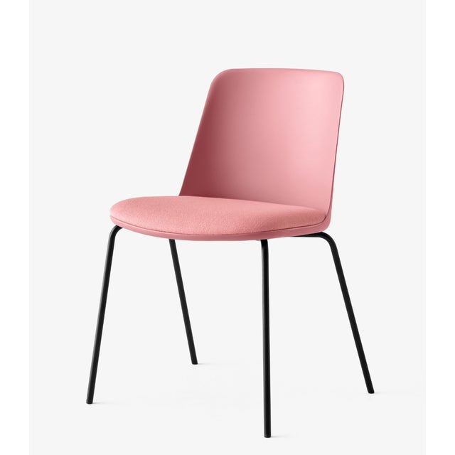 &Tradition Rely HW66 Dining Chair - Seat Upholstery