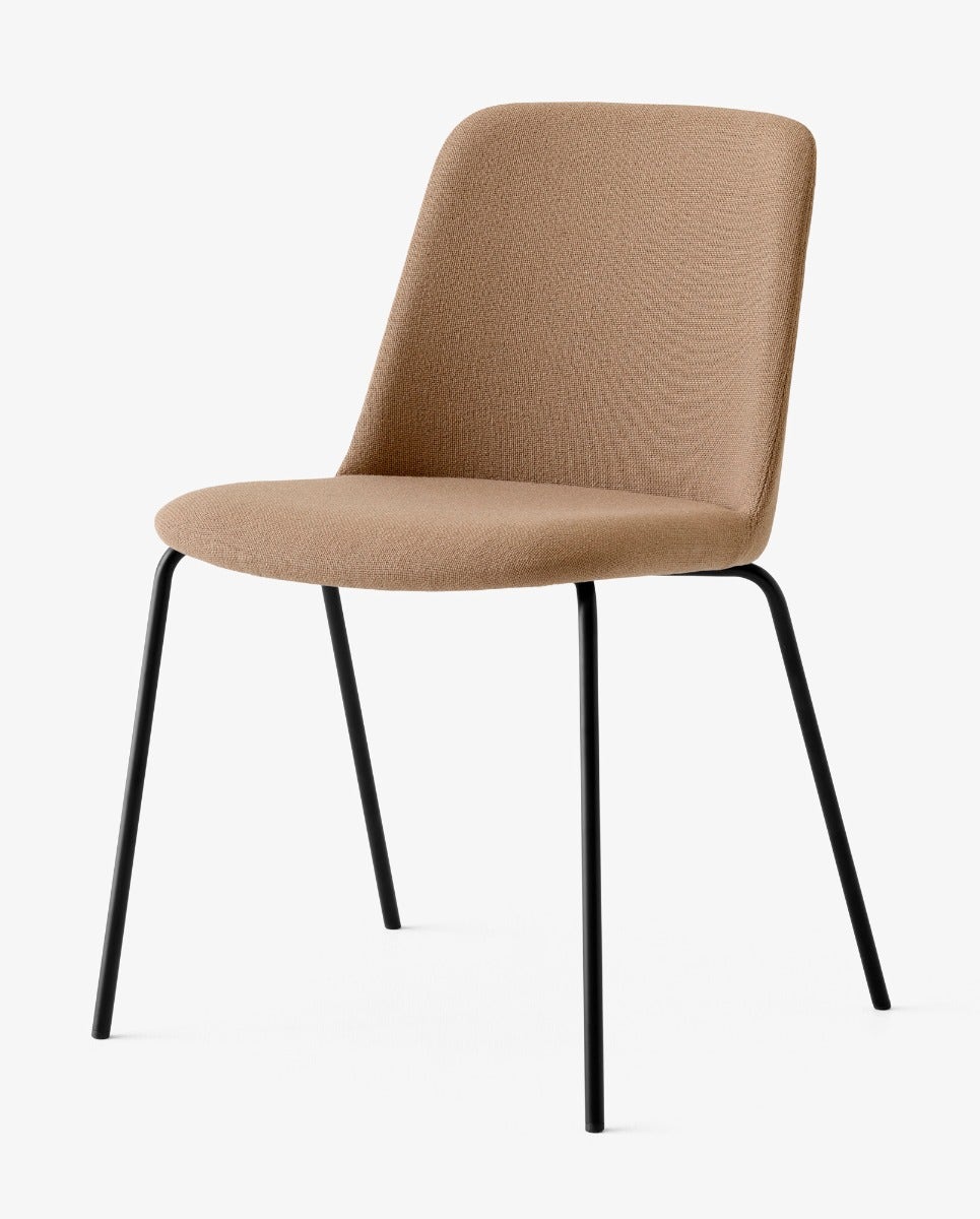 &Tradition Rely HW67 Dining Chair - Full Upholstery