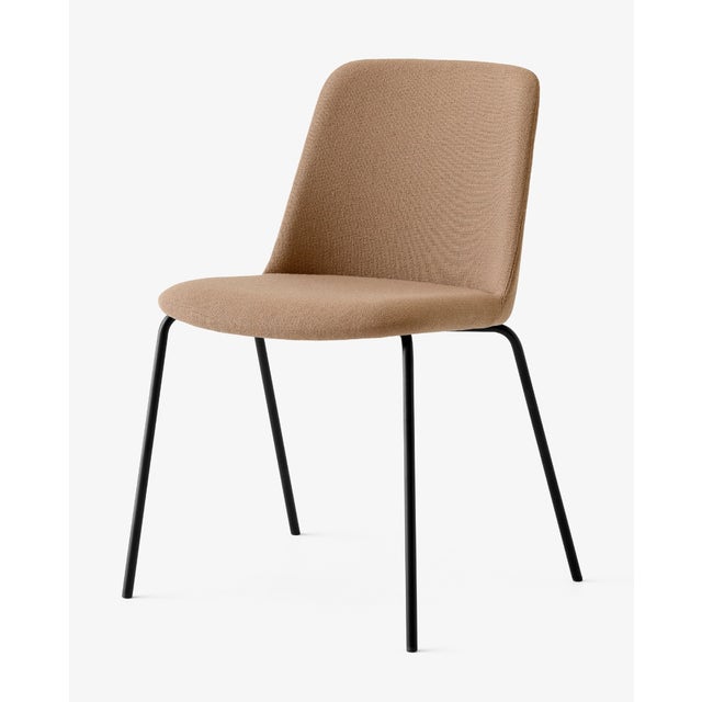 &Tradition Rely HW67 Dining Chair - Full Upholstery
